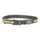 Dog Collar LED Flashing S/M 35-50cm 20mm