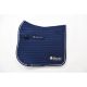Bucas Max Saddle Pad Dressage Logo Navy