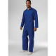 Polycotton Overall Long Sleeve - Blue (Imperial Size 12)