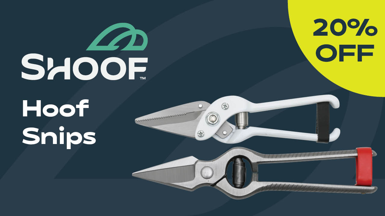 Hoof Snips