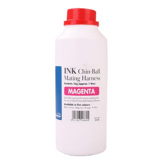 Chin Ball Ink Magenta 1 Litre