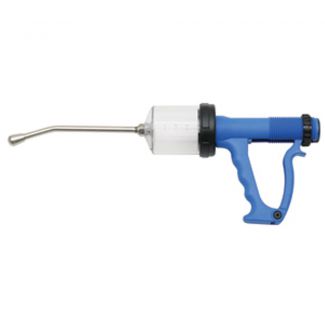 Drench Gun Blue Plastic 70ml Manual cpt