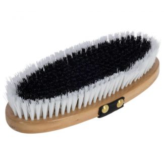 Grooming Brush Military Soft bristle