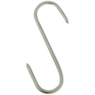 Home Kill Meat S-Hook Stainless