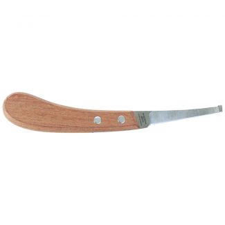 Hoof Knife Genia Extra Fine Left