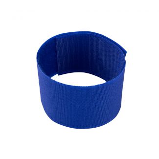 Leg Bands Nylon Blue 10 pk