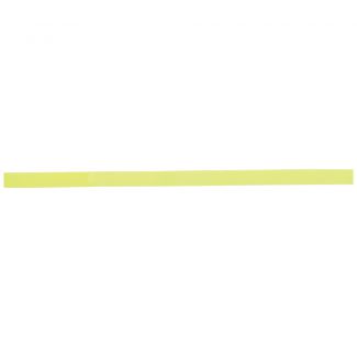 Hock Bands Nylon Yellow 10-pack