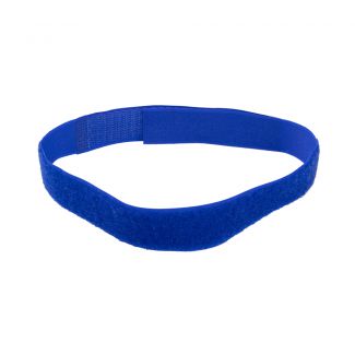 Calf Neck Bands Blue 10-pack