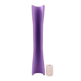 Leg splint BOS Cow X-Lg Kit cpt (lilac)