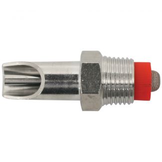Water Nipple Piglet 15mm stainless