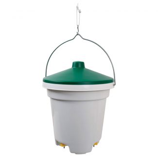 Poultry Drinker Nipple Bucket 12L cpt