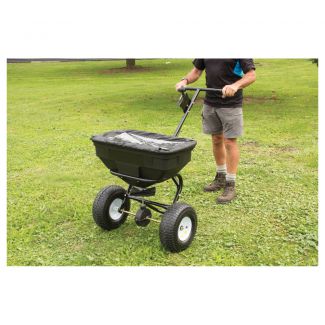 Spreader Push-n-spread Farmhand 56kg