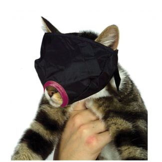 Cat Muzzle Nylon Standard Size