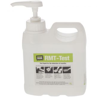 Mastitis Test FH Pump Bottle 1L nil soln