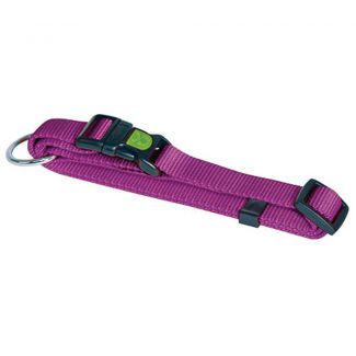 Dog Collar Kerbl Miami Size-2 Purple