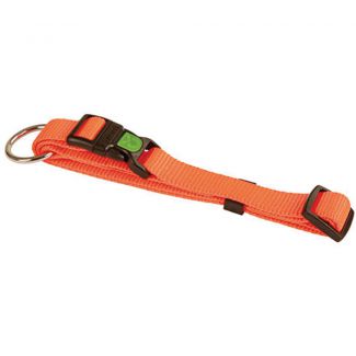 Dog Collar Kerbl Miami Size-3 Orange