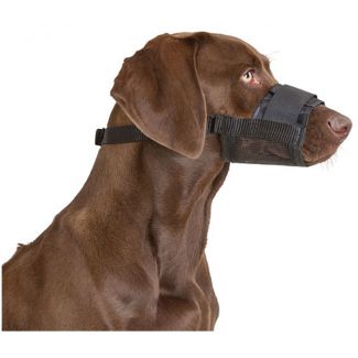 Dog Muzzle Kerbl Nylon Size-XL
