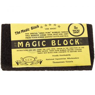 Grooming Magic Block each