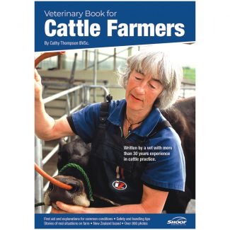 Veterinary Book for Cattle Farmers