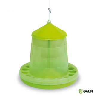 Poultry Feeder Gaun Transparent 8kg