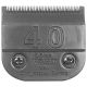 Clipper Blade Wahl 0.6mm size 40 NZ