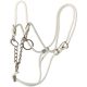 Halter Hackamore Cow (White)