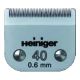 Clipper Blade Heiniger 0.25mm Size 40 NZ