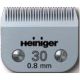 Clipper Blade Heiniger 0.5mm Size 30 NZ