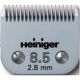 Clipper Blade Heiniger 2.8mm Size 8.5 NZ