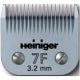 Clipper Blade Heiniger 3.2mm Size 7F NZ