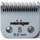 Clipper Blade Heiniger 6.0mm Size 5 NZ