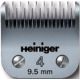 Clipper Blade Heiniger 9.5mm Size 4 NZ