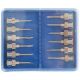 Needles Stainless Steel 20g x 1/2in 12pk