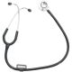 Stethoscope Nurse Dual Head Black