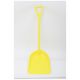 Shovel Plastic LoadMaxx Yellow NZ