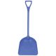 Shovel Plastic LoadMaxx Blue NZ