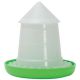 Poultry Feeder Crown Susp 3kg w lid 10pk