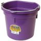 Feed Bucket Flat Back 19L Purple