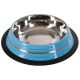 Pet Bowl Stainless Assorted Colour 200ml