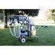 Portable Milking Machine - Double Cluster