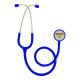 Stethoscope Dual Head Blue