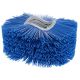 Replacement Blue Brush Ring Set for HappyCow Maxi Post (8pk)