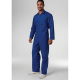 Polycotton Overall Long Sleeve - Blue (Imperial Size 12)