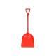 Shovel Plastic LoadMaxx Red NZ